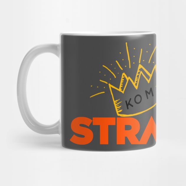 Strava Kom by Raw Designs LDN